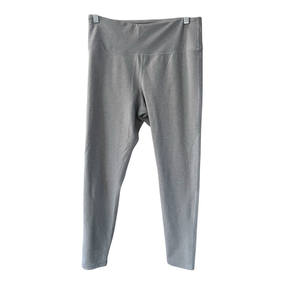 Danskin High Rise Women’s Gray Leggings Size M NWOT